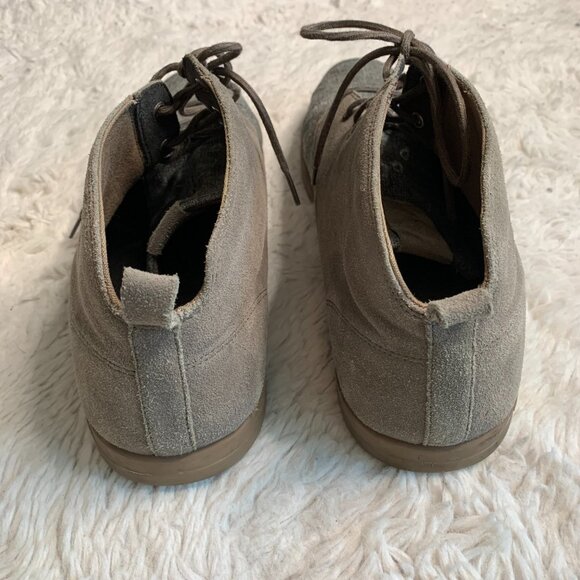 Creative Recreation Taupe  High-Top Casual Chukka Boot Mens Shoes Size 17 - Picture 3 of 7